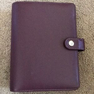 Recollections personal size planner